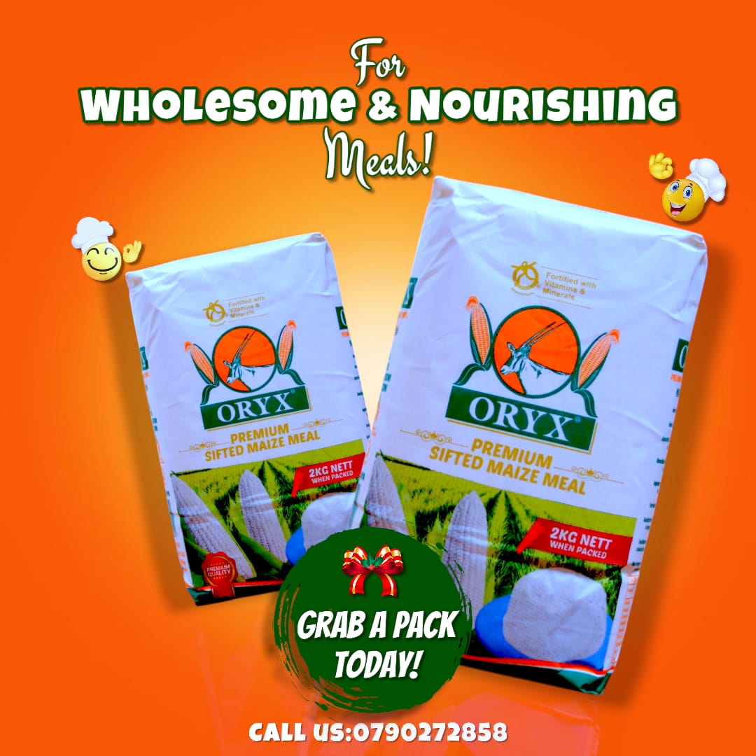 Baking Flour