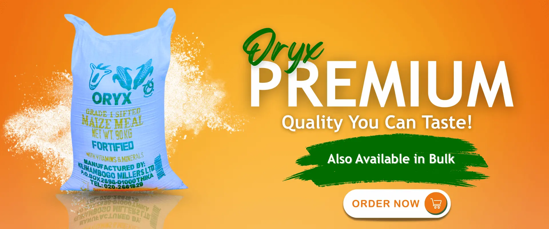 Quality Rice Products